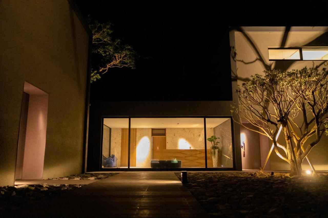 Villa Speciale Motobu Buitenkant foto