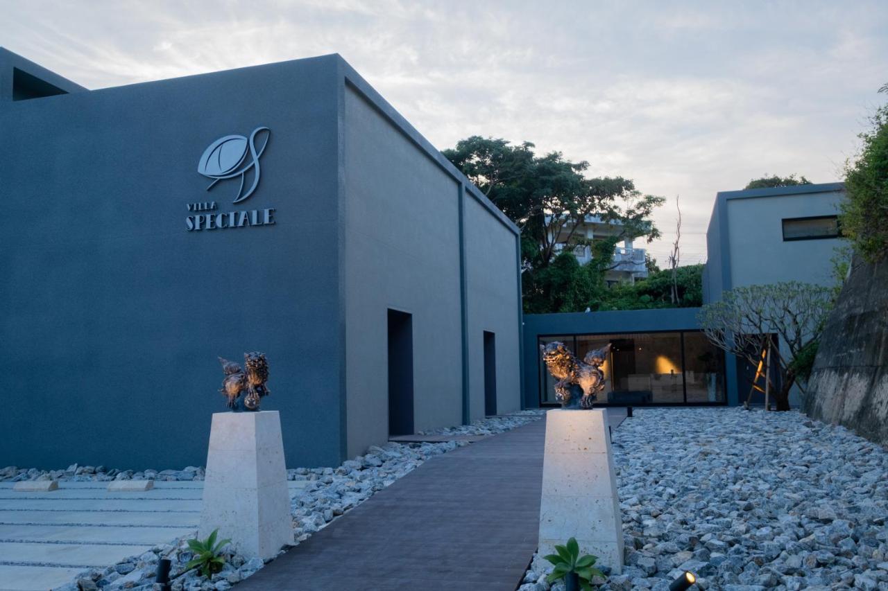 Villa Speciale Motobu Buitenkant foto