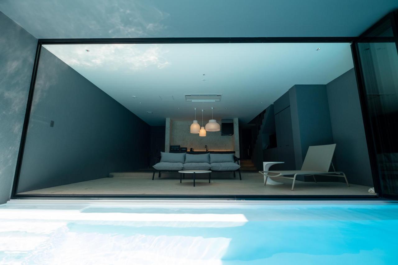 Villa Speciale Motobu Buitenkant foto